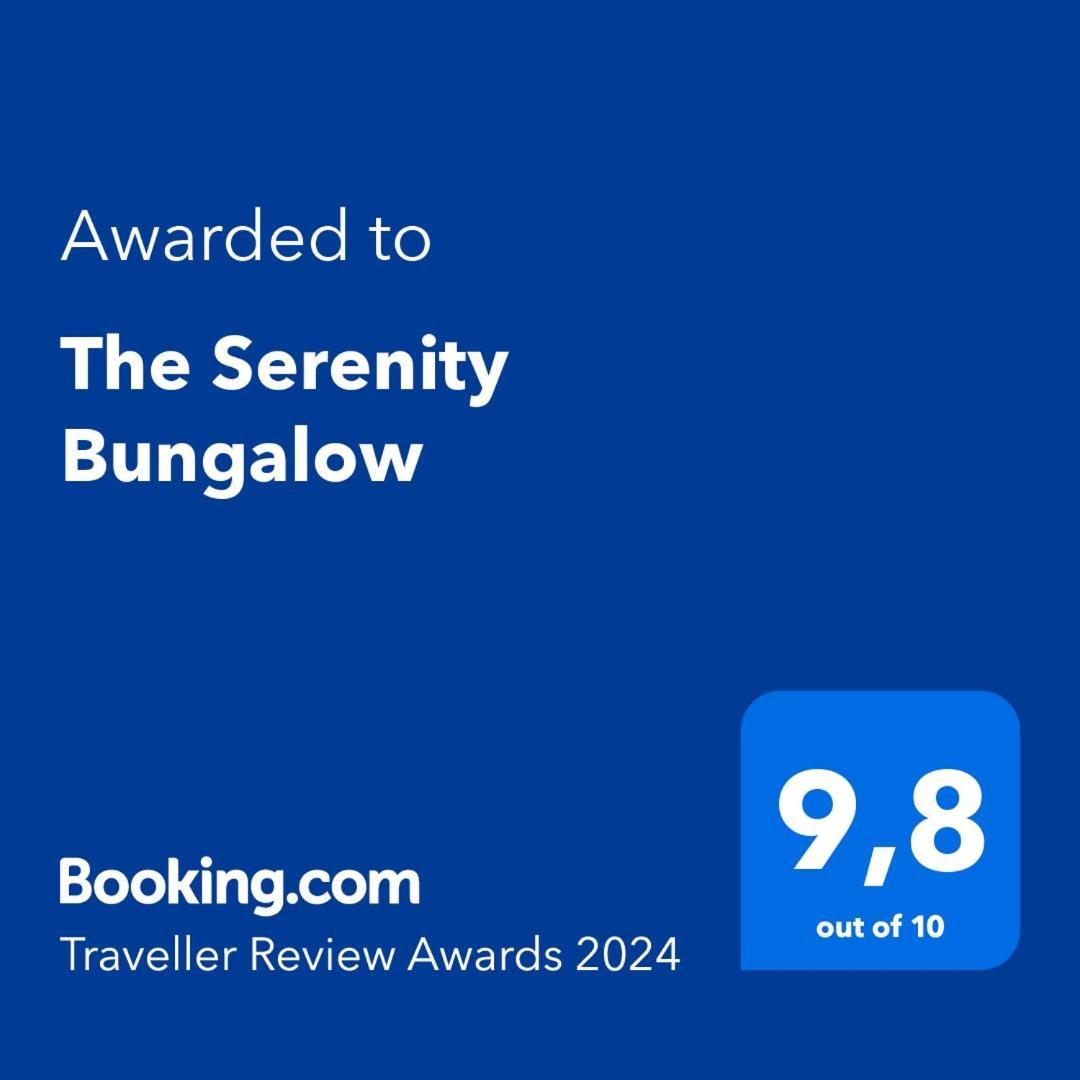 The Serenity Bungalow Anarita المظهر الخارجي الصورة