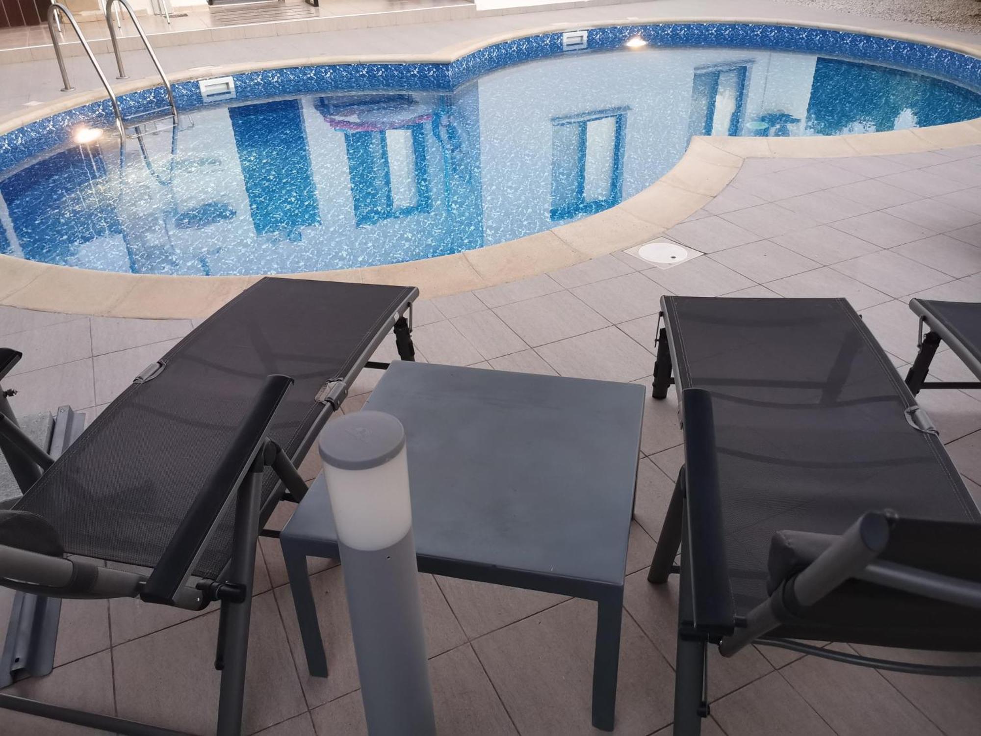 The Serenity Bungalow Anarita المظهر الخارجي الصورة